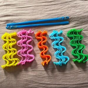 Hair Wavy Curler Set